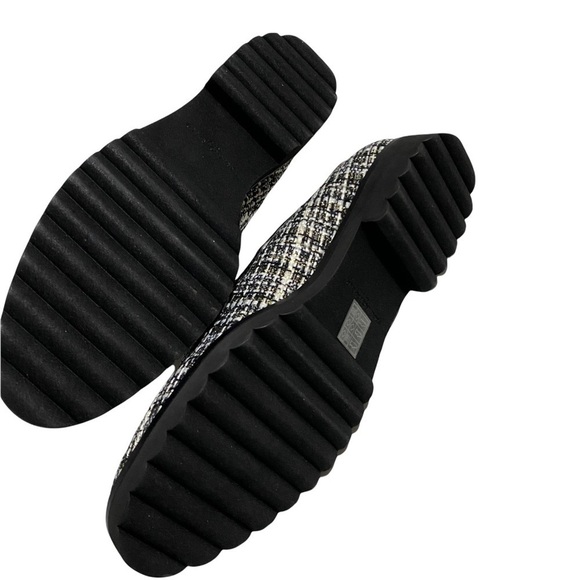 Karl Lagerfeld Paris Imani2 Boucle Loafer Sneaker Sz 9.5 - Picture 6 of 8